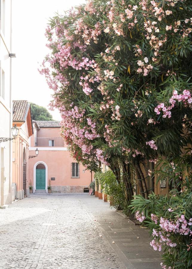 Antica Dimora Le Misure Hotel Cervia Ngoại thất bức ảnh